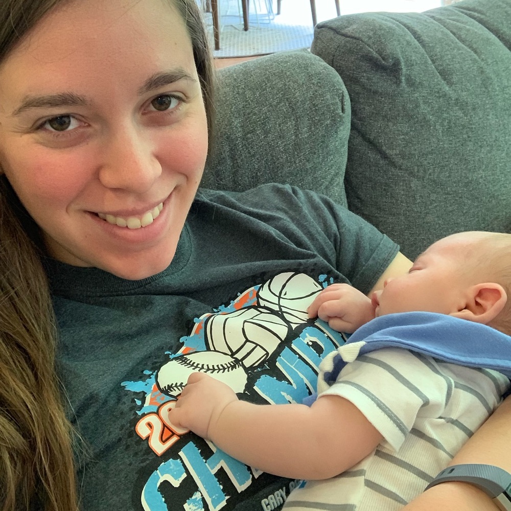 Meet your Posher, Allie